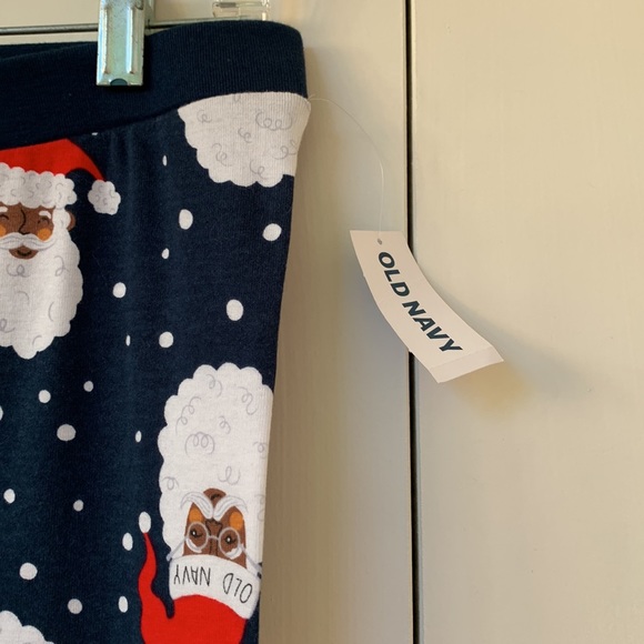 NWT. Ladies Old Navy Christmas Sleep Pants. Size L - Picture 3 of 6